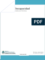 Discapacidad Dossier Derecho Salud