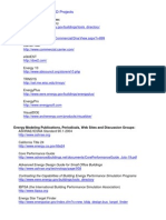 Energy Modeling For LEED Projects