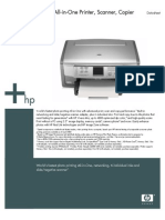 HP Photo Smart Printer Copier Manual