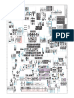 Esquema Elétrico 120K - Caterpillar