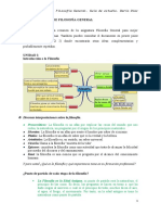 Filosofia General. Guia de Estudio 1