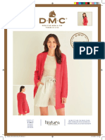 Https WWW - Dmc.com Media DMC Com Patterns PDF Natura 15761BE22 Modele 7367 EN DE NL 8P PERRATUM