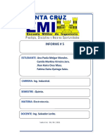 Informe 5