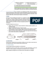 Unidad 2 Operaciones Manuales de Mecanizado