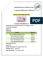 Actividad 4 - Investigación