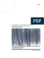 Evaluación Del Comportamiento Térmico e Higrotérmico de Madera