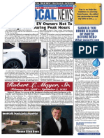 The Local News, September 15, 2022 DIGITAL W/ Website Links