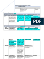 Ejemplo Documento de Planeación Del Curso