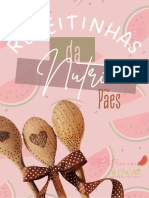 Ebook Pães Receitas Da Nutri