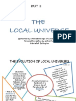 Local Universe