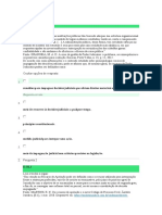 Recursos e Outros Meios de Impugnação Da Decisão Judicial