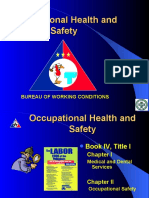 Occupational Safety & Health