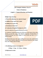 NCERT Exemplar For Class 10 Science Chapter 1