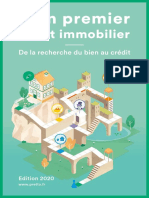 Ebook Mon Premier Achat Immobilier 2020