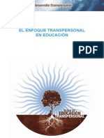 4 El Enfoque Transpersonal en Educación