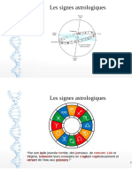 Les Signes 1 A 12