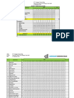 Schedule Alat Dan Man Power