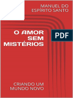 O Amor Sem Mistérios