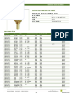 Plug Eletronico Agua MTE - 4051