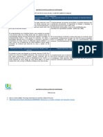 Matriz de Articulación de Contenidos