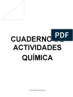 Cuaderno de Actividades