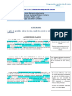 Laboratorio 3 - Técnicas de Comprensión Lectora - Textos Continuos y Discontinuos. Análisis e Interpretación GRUPO 2