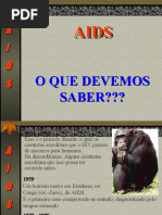 Palestra Aids