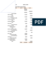 GANIBO - Analyzing and Journalizing Business Transactions