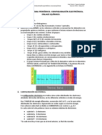 Apuntes Ud2 Configuración Electrónica y Enlace Químico