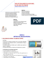 Ud3. Ecuaciones Fundamentales - Analisis Integral