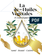 La Bible Des Huiles Vendu Bon