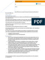 IGCSE - Bio - Lesson Plan 6 - Coordination