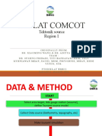 Comcot 1 Tektonik Region 1