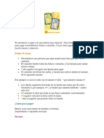 Matemáticas - Loteria de Sumas (Instrucciones)