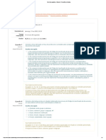 Exercício Avaliativo - Módulo 3 - Revisão Da Tentativa