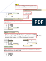 Excel Ejemplos Sobre Interés Simple