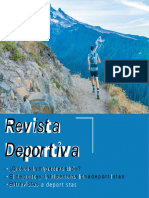 Revista Deportes