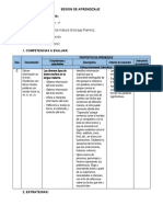 Leemos Un Texto e Identificamos La V