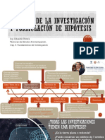 Alcances de La Investigación