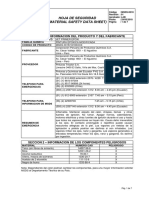 MSDS-0018 Jet Primer Epoxi