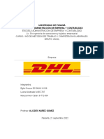 Empresa DHL