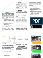 Triptico IMPLEMENTACIÓN DE 5 S