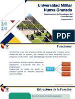 Presentacion 9 - Funciones en C++