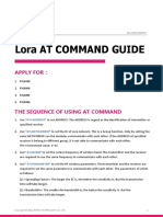 Lora AT Command RYLR40x - RYLR89x - EN