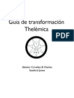 (Crowley & Stanford Jones) - Guia de Tranformacion Thelemica