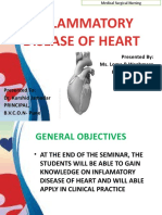 Inflammatory Disease of Heart