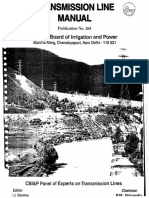 Cbip Transmission Line Manualpdf PDF Free