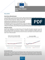 Netherlands - SBA Fact Sheet 2019