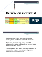 Derivación Individual