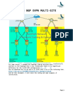 Vxlan Evpn Notes